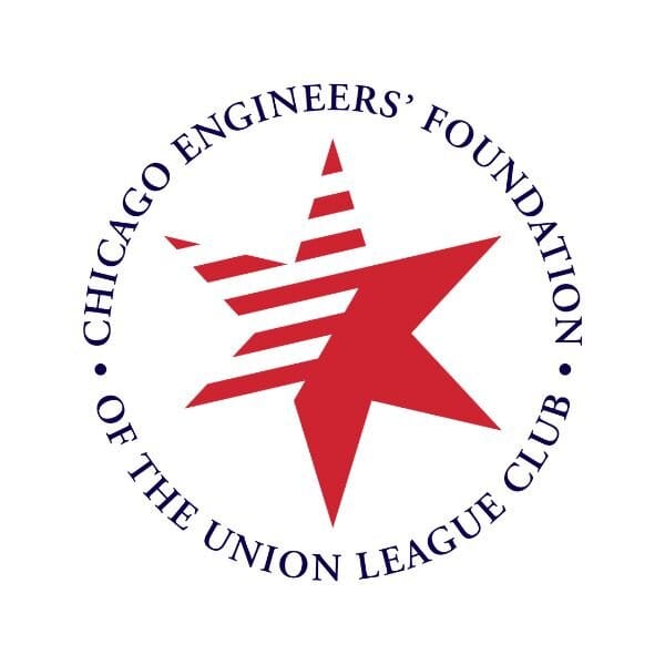Chicago Engineers' Foundation logo