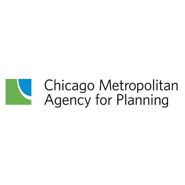 Chicago Metropolitan Agency for Planning logo