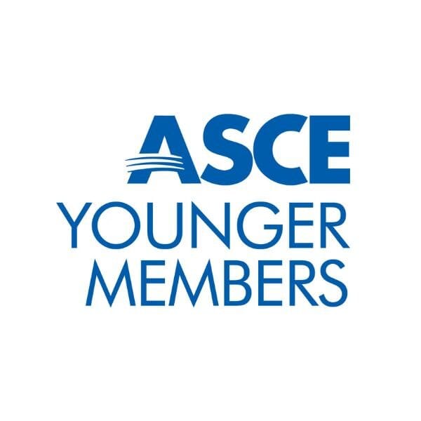 ASCE Younger Members Group logo