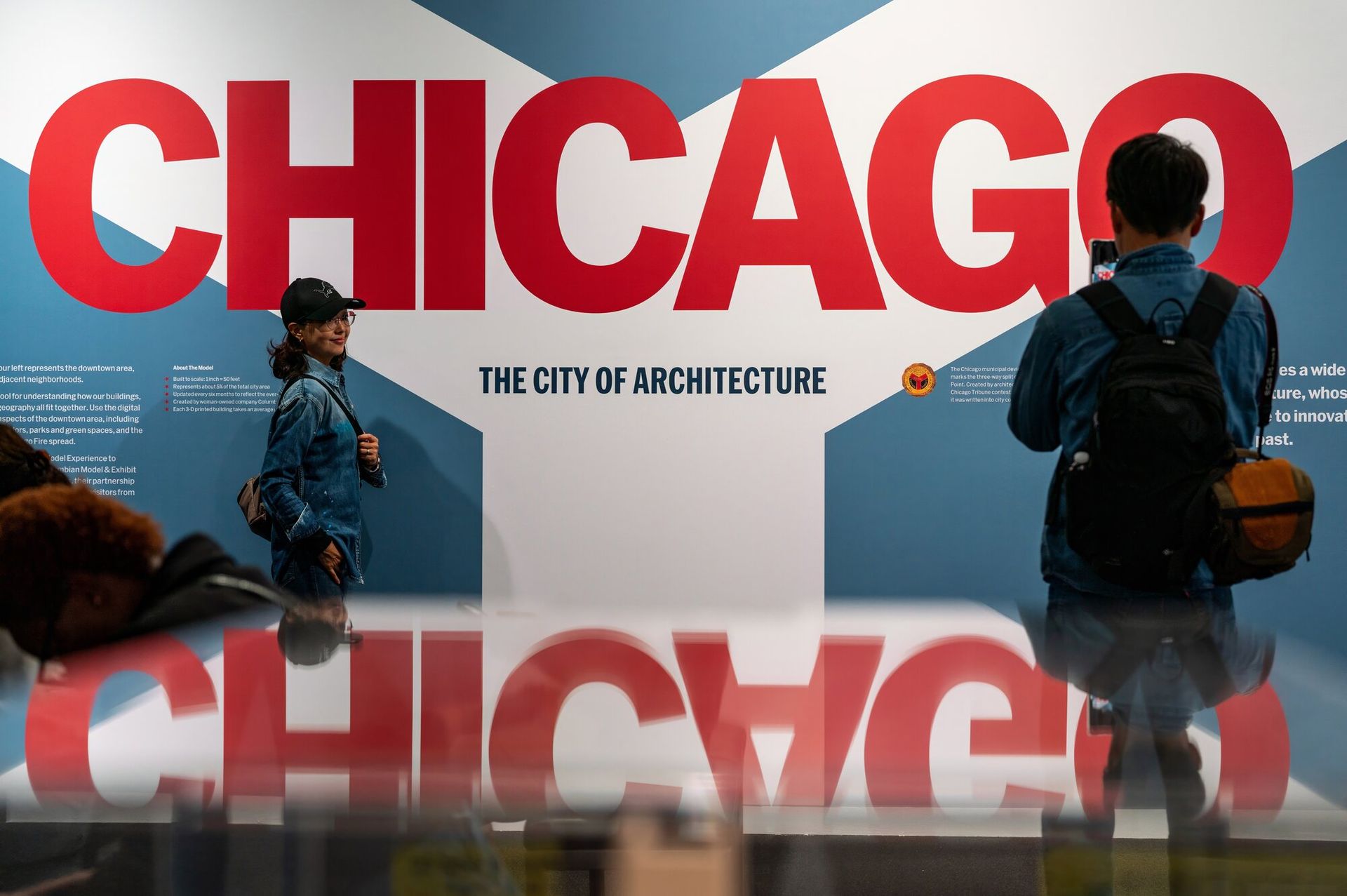 Image of CAC exhibit