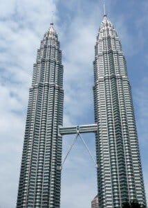 Petronas Twin Towers