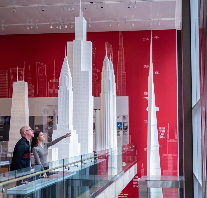 Visit the Center | Chicago Architecture Center