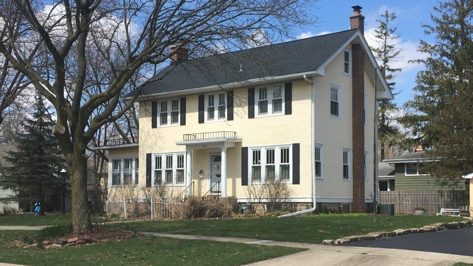 Sears homes in Downers Grove Chicago Architecture Center