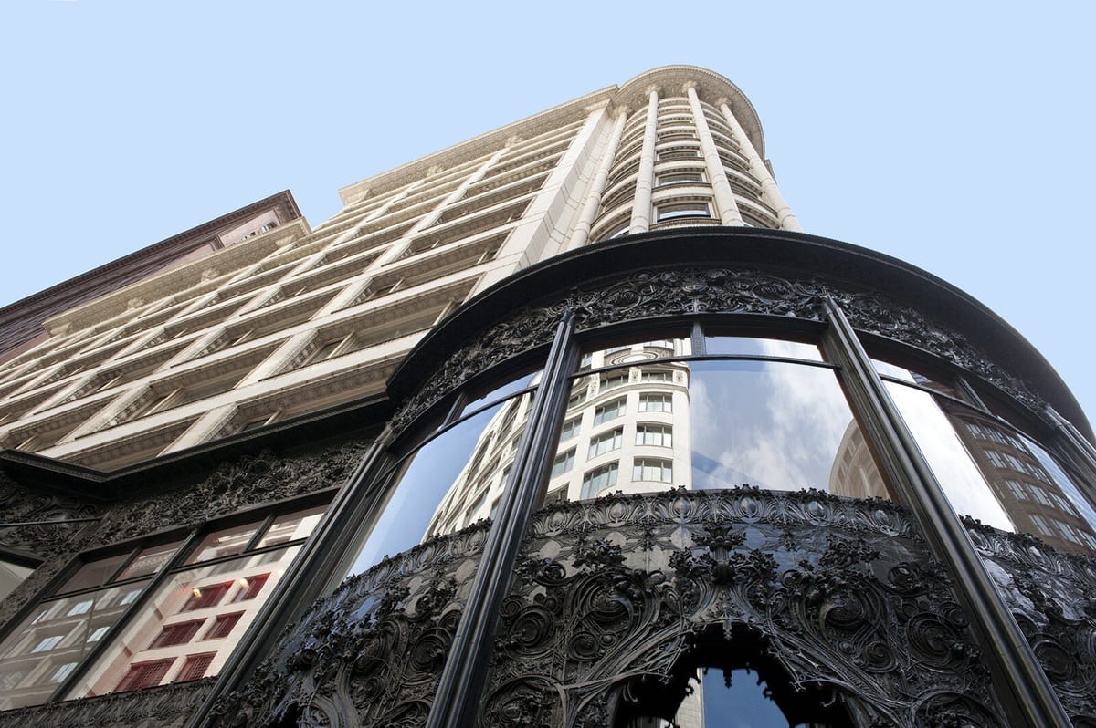 Art Deco Skyscrapers: The Loop | Chicago Architecture Center