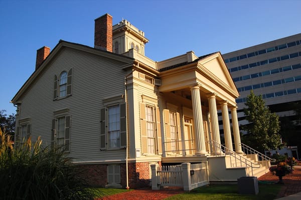 Clarke House