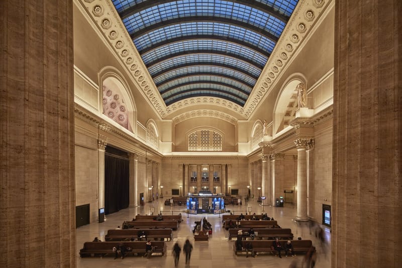 Union station