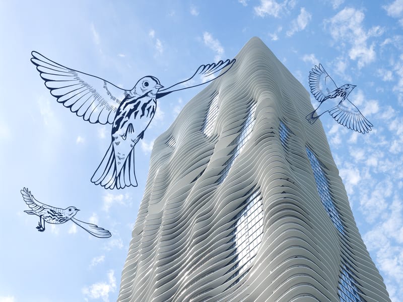 Photo by Steve Hall, courtesy of Studio Gang.