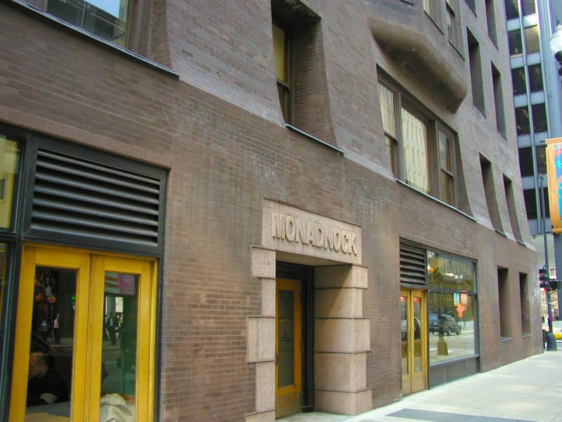 Chicago's First Skyscrapers | Chicago Architecture Center