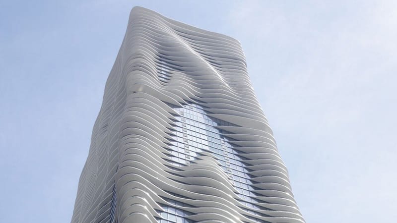 Aqua, St. Regis Chicago & Lakeshore East | Chicago