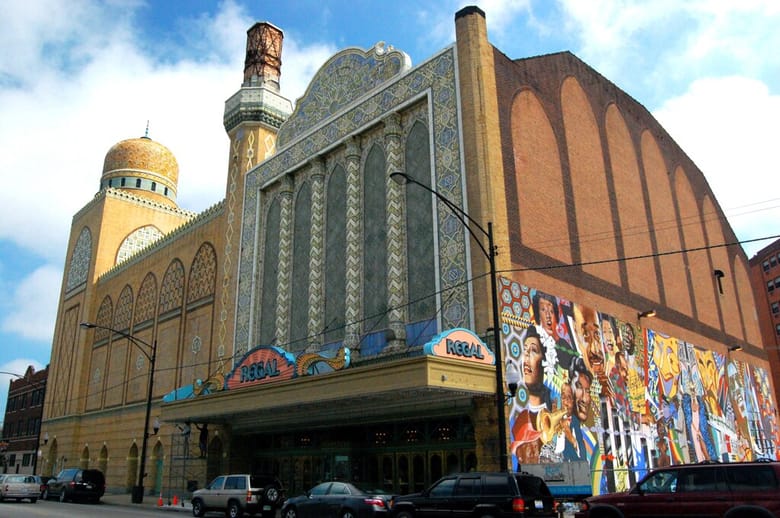 New Regal Theater