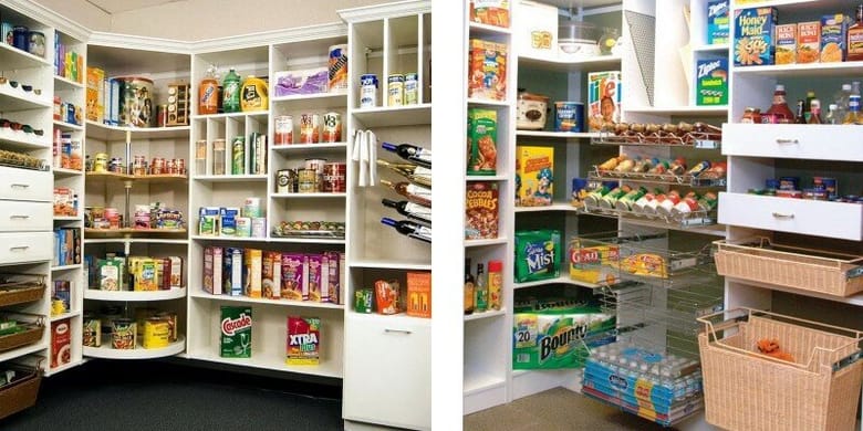 Costco closets
