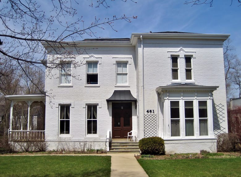 The Elisha Gray House
