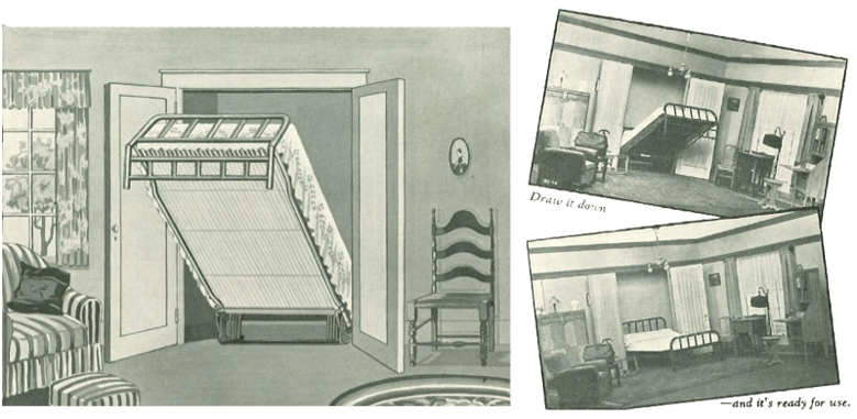 Murphy beds