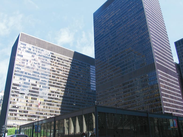 Chicago Federal Center