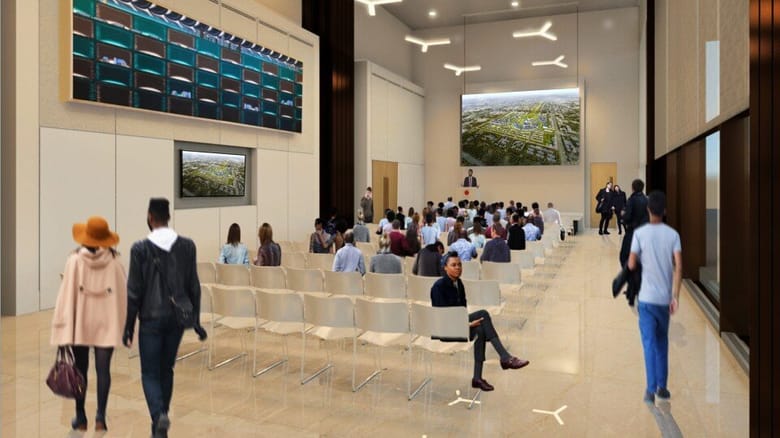 Joan and Gary Gand Lecture Hall