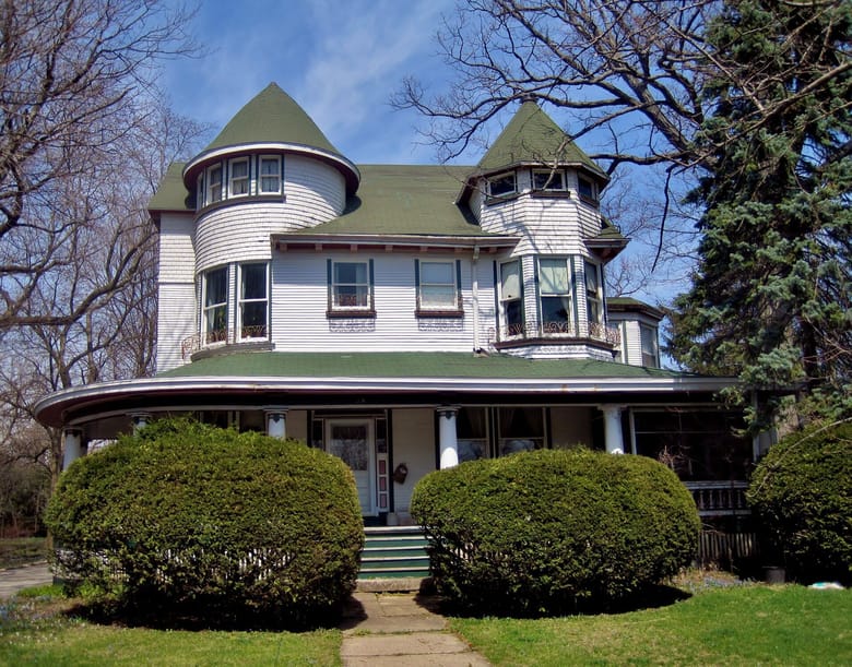 A photo of 490 Hazel Ave.