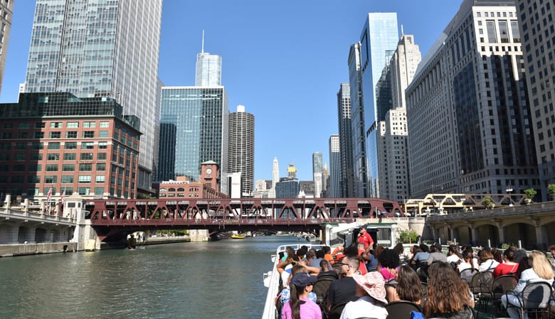 Boat tour