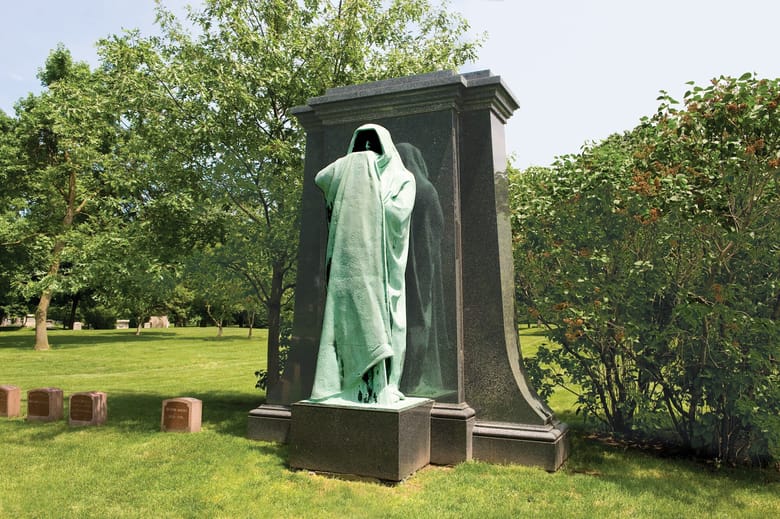 Graceland Cemetery