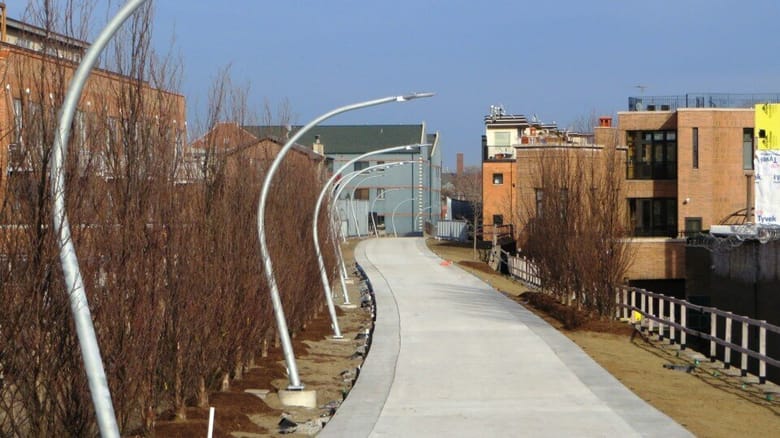 The 606, photo by John Paige