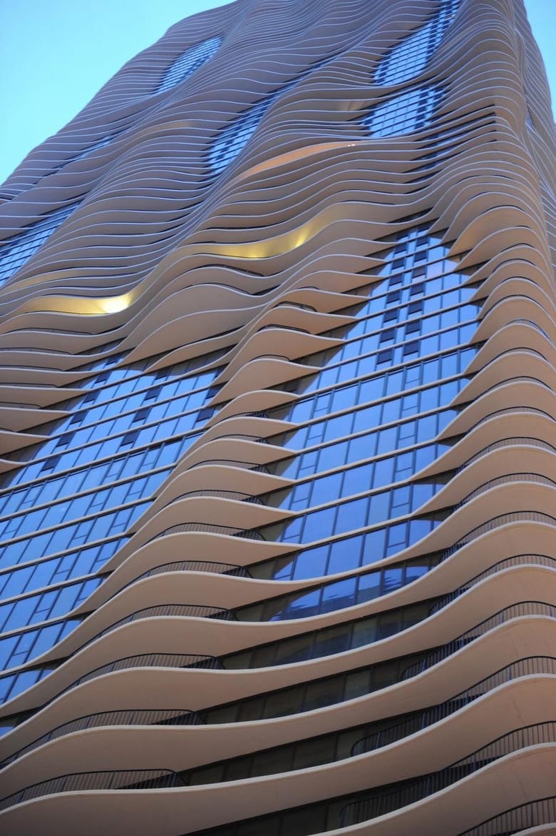 A photo of Aqua, Chicago