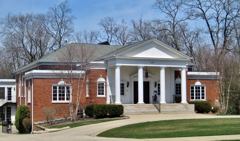 A photo of First Church of Christ, Scientist