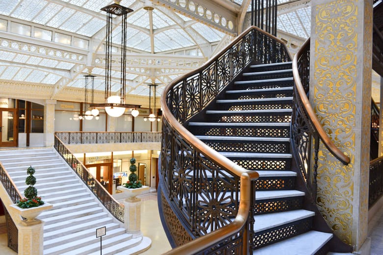 The Rookery | Chicago Architecture Center