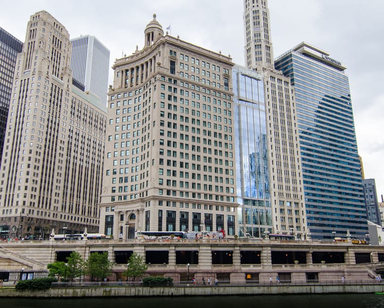 London Guarantee Building | Chicago Architecture Center