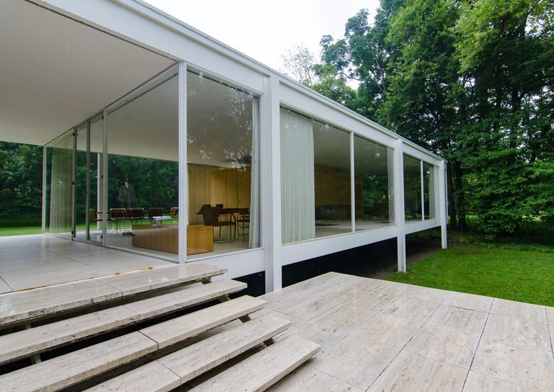 Edith Farnsworth House | Chicago Architecture Center