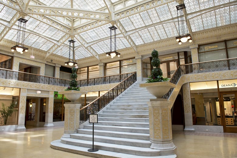 The Rookery | Chicago Architecture Center