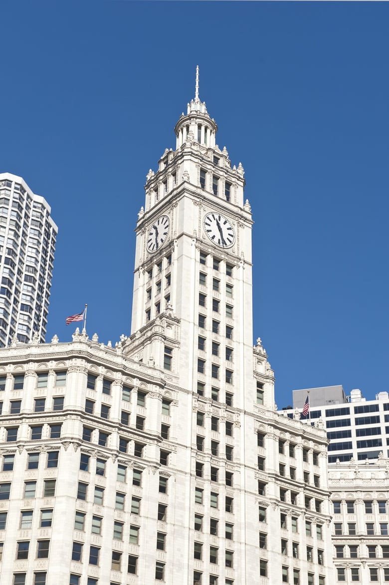 Wrigley Building | Chicago Architecture Center