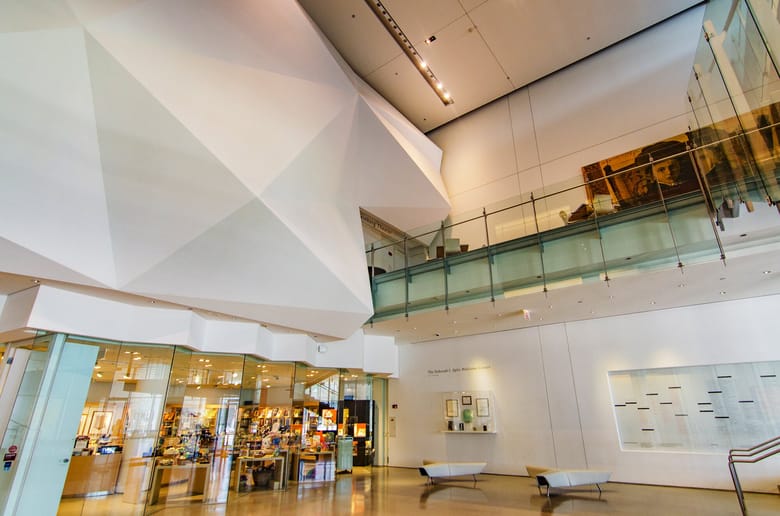 Spertus Institute | Chicago Architecture Center