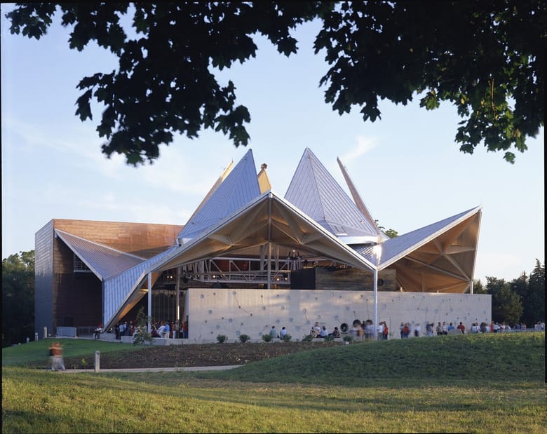 Building: Inside Studio Gang Architects — Zoë Ryan