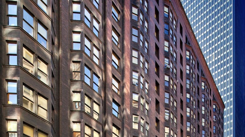 Monadnock Building | Chicago Architecture Center
