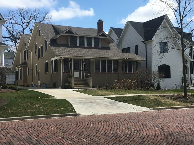 Sears homes in Downers Grove Chicago Architecture Center