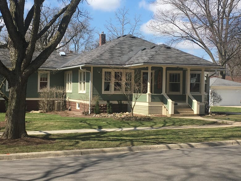 Sears homes in Downers Grove Chicago Architecture Center