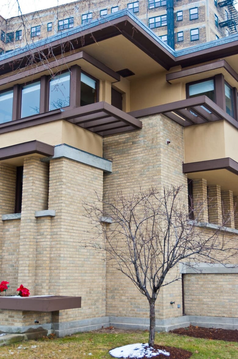 Emil Bach House | Chicago Architecture Center