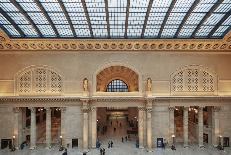 Union Station | Chicago Architecture Center