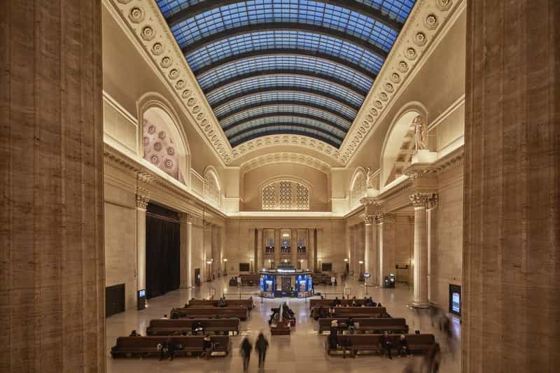 Union station