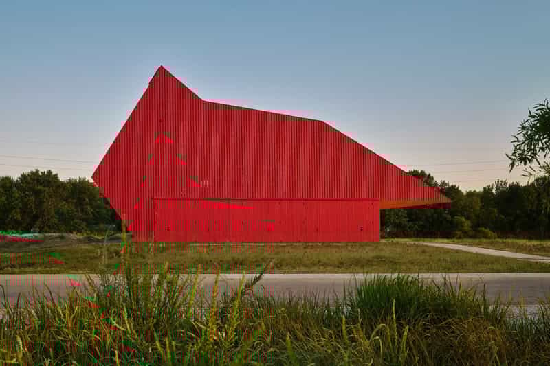 Thaden School EskewDumezRipple and Marlon Blackwell Architects + Andropogon Associates Bentonville, Arkansas, United States 2022